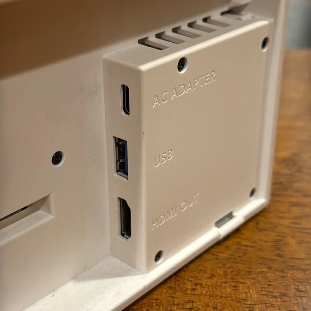 Nintendo Switch Animal Crossing Dock